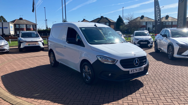Mercedes-Benz Citan L1 Diesel 110CDI Pro Van Auto
